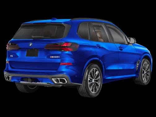 2025 BMW X5 M60i