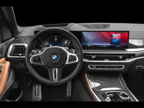 2025 BMW X5 M60i