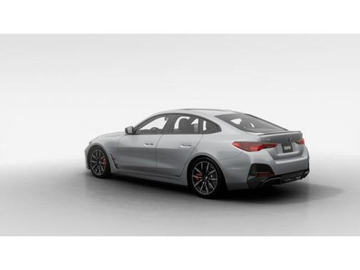 2025 BMW i4 Gran Coupe eDrive40