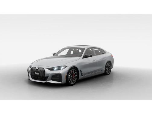 2025 BMW i4 Gran Coupe eDrive40