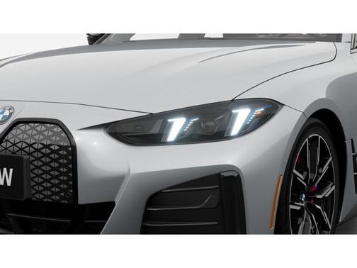 2025 BMW i4 Gran Coupe eDrive40
