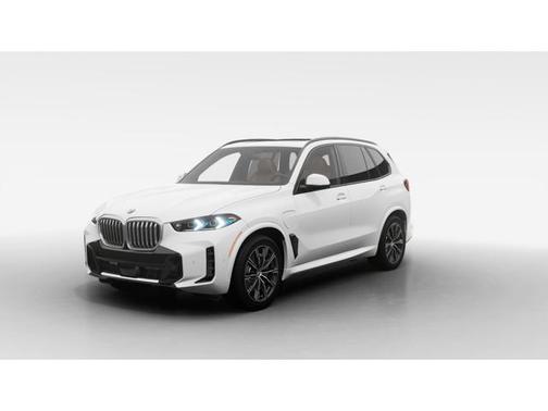 2026 BMW X5 PHEV xDrive50e