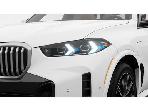 2026 BMW X5 PHEV xDrive50e