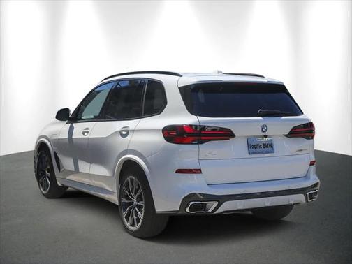 2026 BMW X5 PHEV xDrive50e