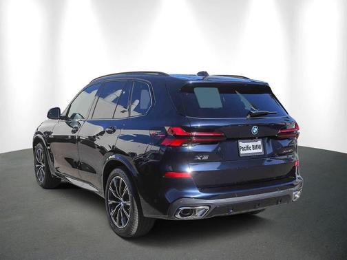 2026 BMW X5 PHEV xDrive50e