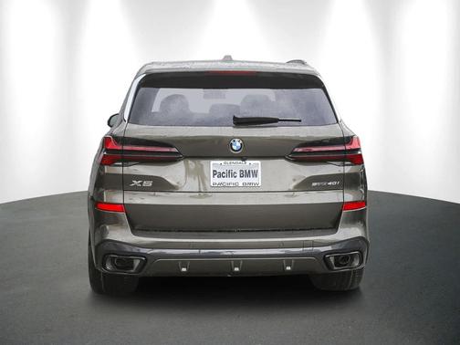 2026 BMW X5 sDrive40i