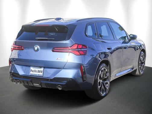 2025 BMW X3 M50 xDrive