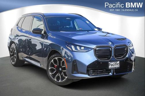 2025 BMW X3 M50 xDrive
