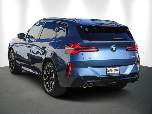 2025 BMW X3 M50 xDrive