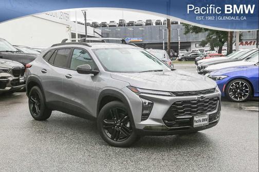 2025 Chevrolet Trax FWD ACTIV