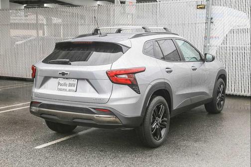 2025 Chevrolet Trax FWD ACTIV