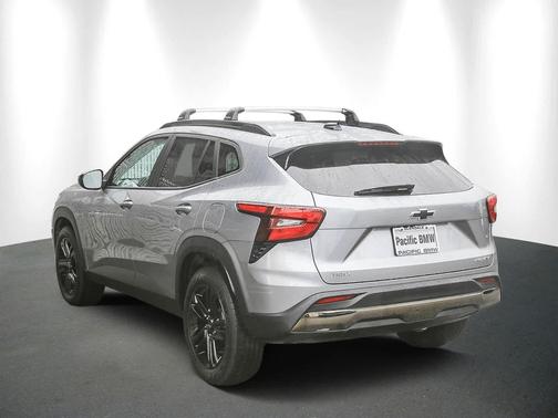 2025 Chevrolet Trax FWD ACTIV