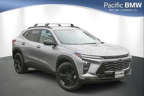 2025 Chevrolet Trax FWD ACTIV