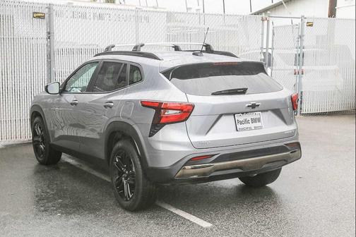 2025 Chevrolet Trax FWD ACTIV