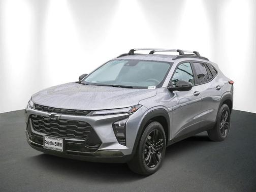 2025 Chevrolet Trax FWD ACTIV