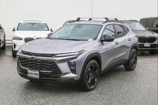 2025 Chevrolet Trax FWD ACTIV
