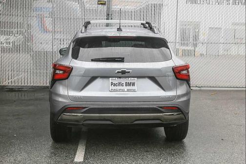 2025 Chevrolet Trax FWD ACTIV