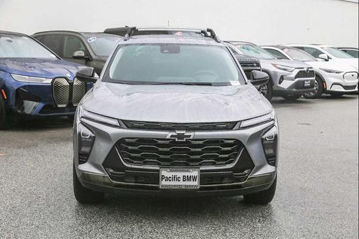 2025 Chevrolet Trax FWD ACTIV