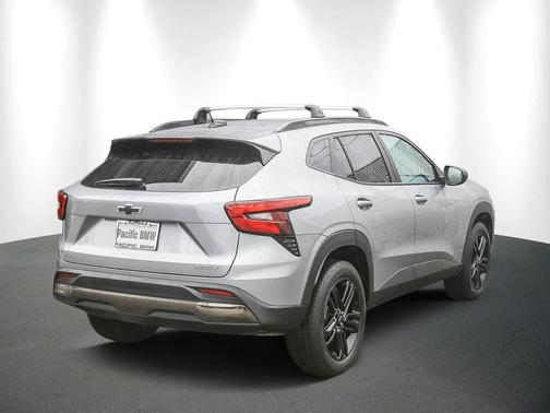 2025 Chevrolet Trax FWD ACTIV