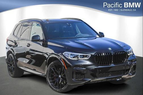 2023 BMW X5 xDrive40i