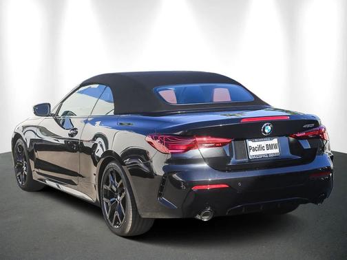 2026 BMW 430 i