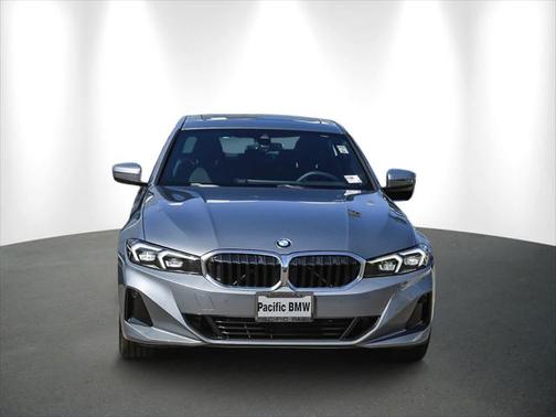 2025 BMW 330 i