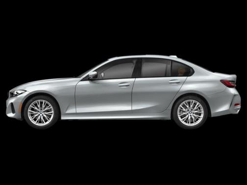 2025 BMW 330 i