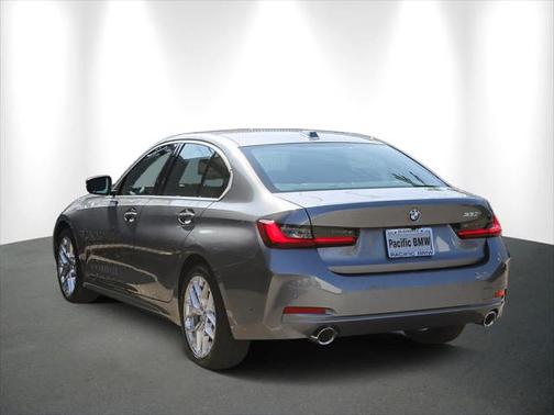 2025 BMW 330 i