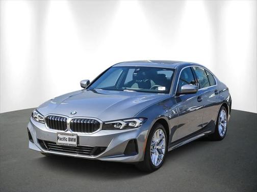 2025 BMW 330 i