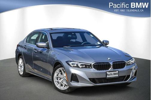2025 BMW 330 i