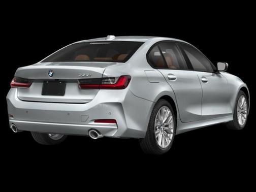 2025 BMW 330 i