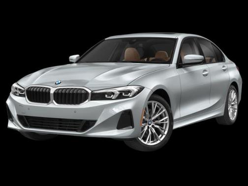2025 BMW 330 i