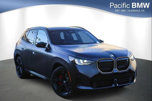 2025 BMW X3 M50 xDrive