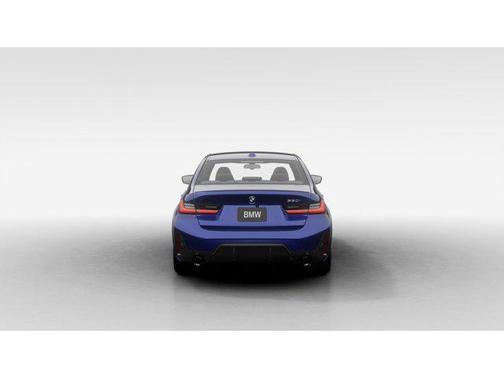 2026 BMW 330 NA