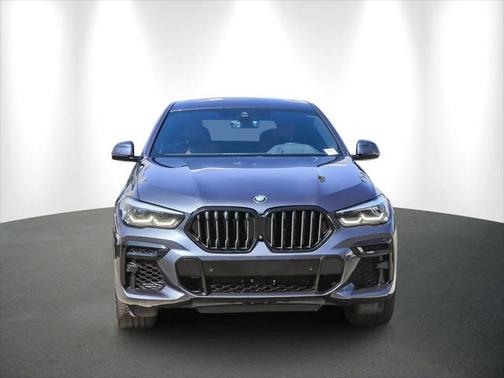 2022 BMW X6 xDrive40i