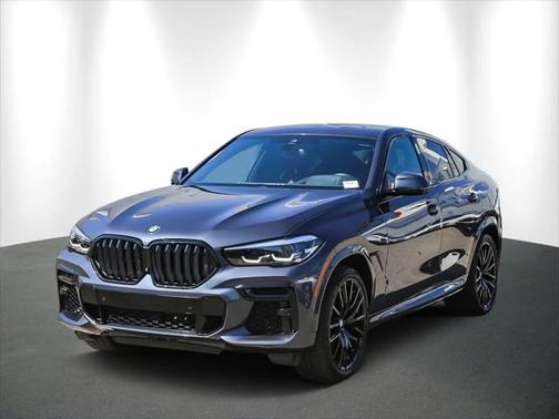 2022 BMW X6 xDrive40i