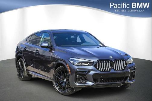 2022 BMW X6 xDrive40i