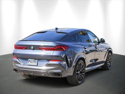 2022 BMW X6 xDrive40i
