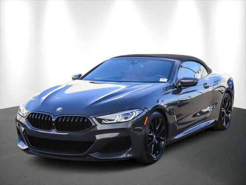 2022 BMW M850 xDrive