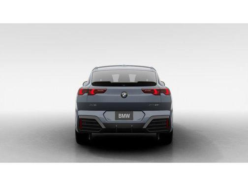 Gray 2026 BMW X2 xDrive28i