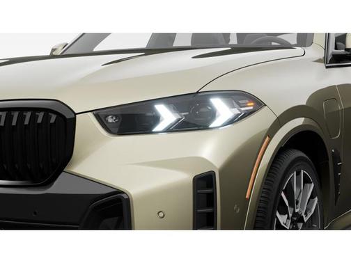 2026 BMW X5 PHEV xDrive50e