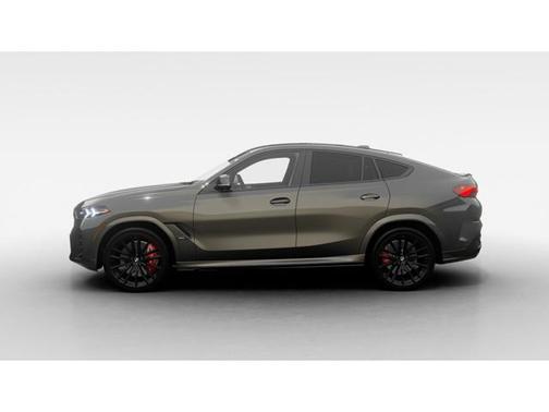 2026 BMW X6 M60i