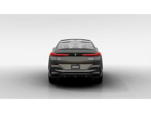 2026 BMW X6 M60i