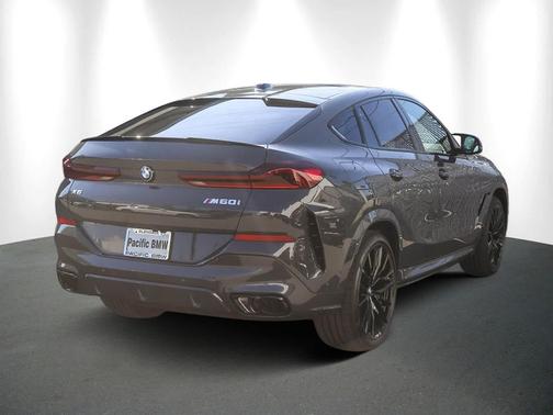 2026 BMW X6 M60i