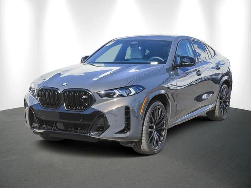 2026 BMW X6 M60i