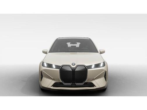 2026 BMW iX xDrive60
