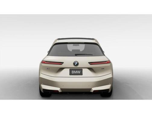 2026 BMW iX xDrive60