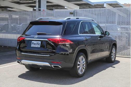2022 Mercedes-Benz GLE 350 Base