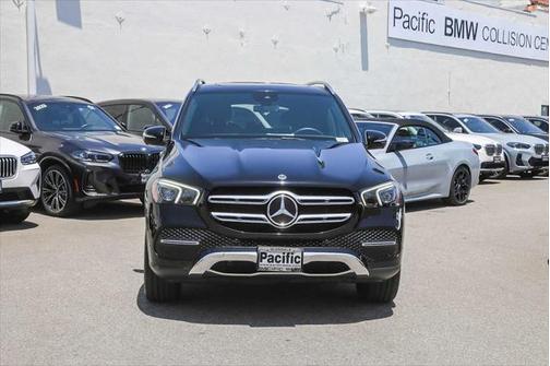 2022 Mercedes-Benz GLE 350 Base