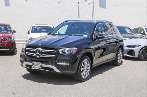 2022 Mercedes-Benz GLE 350 Base